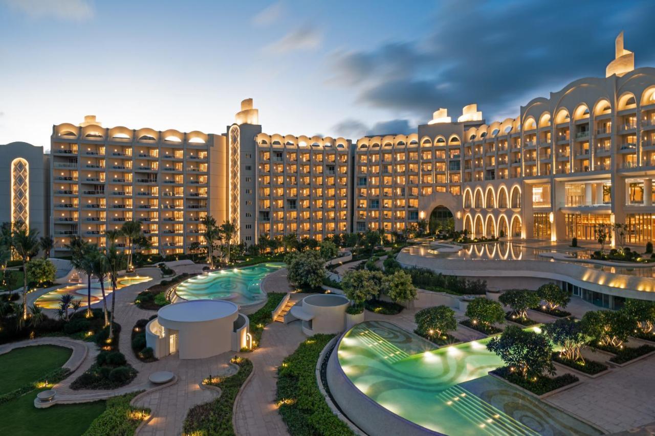 Hyatt Regency Hainan Ocean Paradise Resort Sanya Bagian luar foto