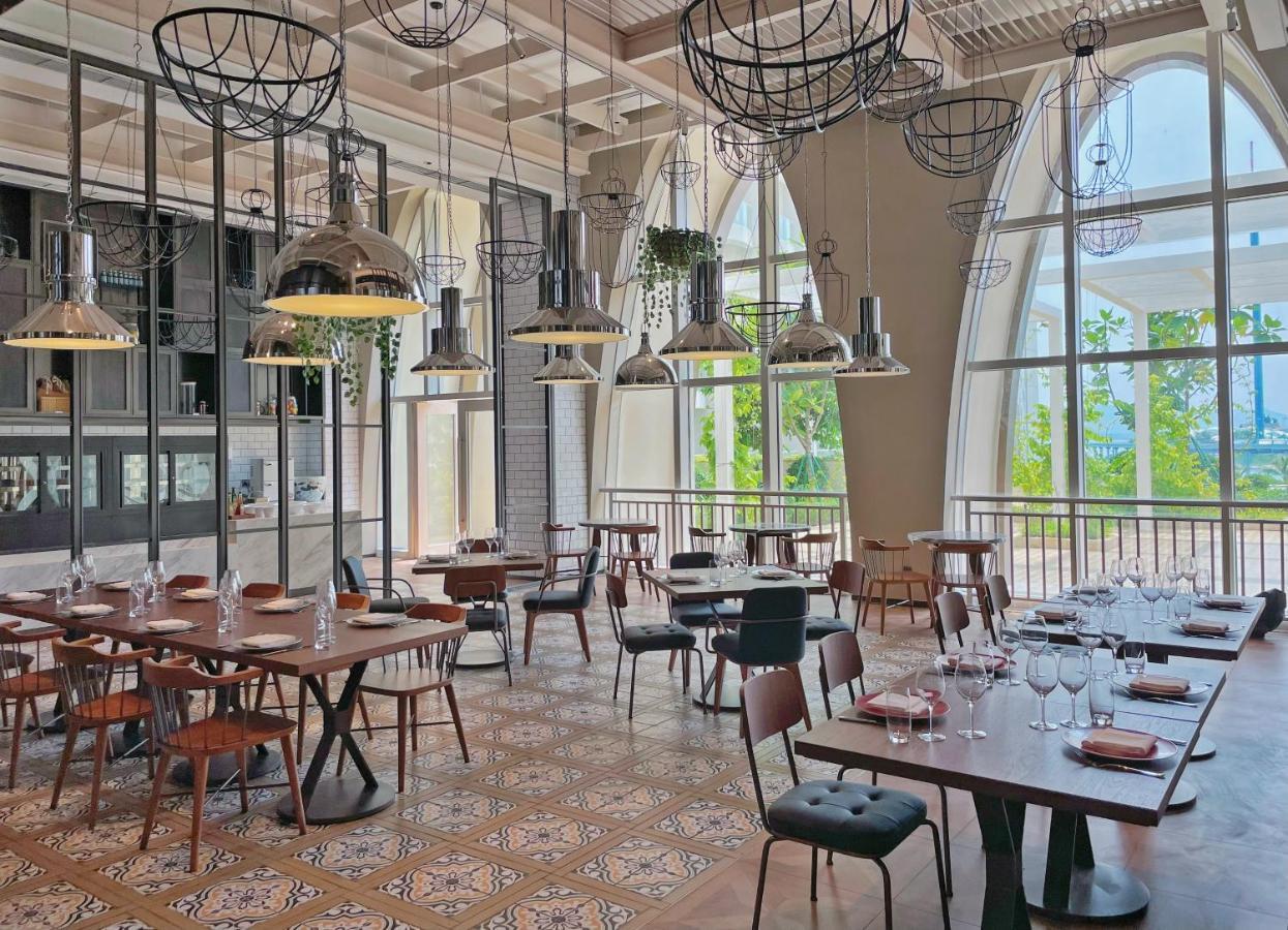 Hyatt Regency Hainan Ocean Paradise Resort Sanya Bagian luar foto