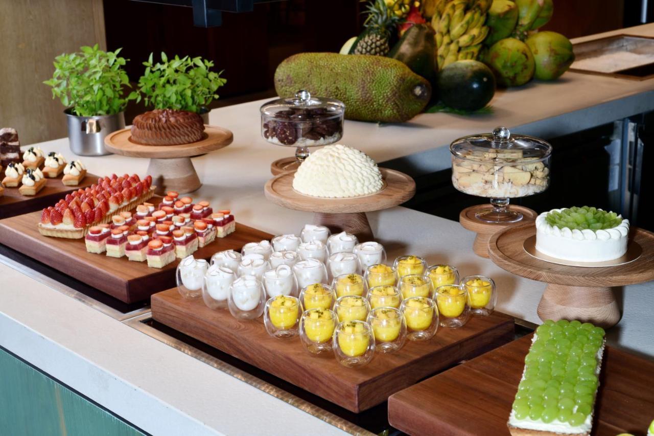 Hyatt Regency Hainan Ocean Paradise Resort Sanya Bagian luar foto