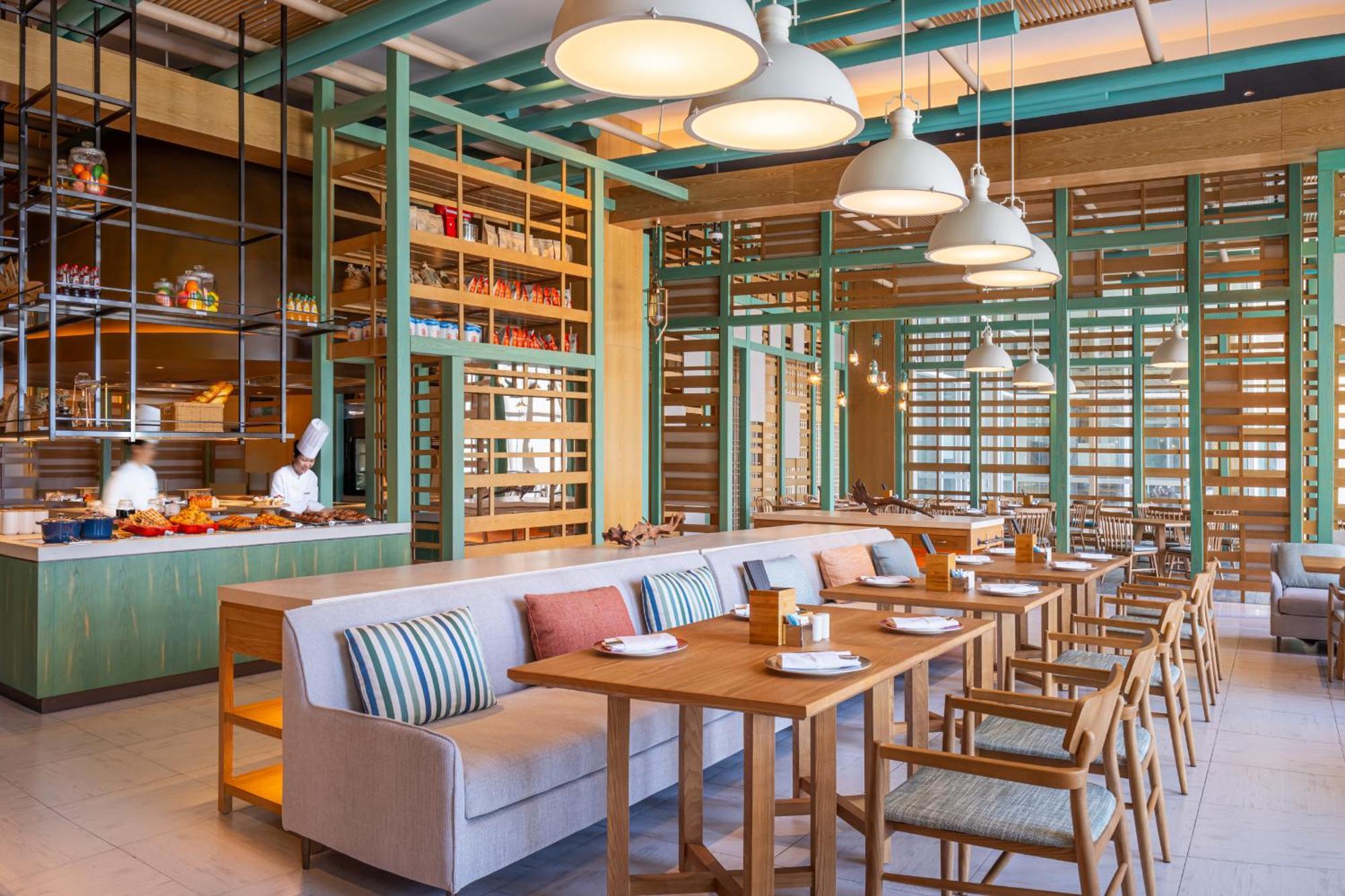 Hyatt Regency Hainan Ocean Paradise Resort Sanya Bagian luar foto