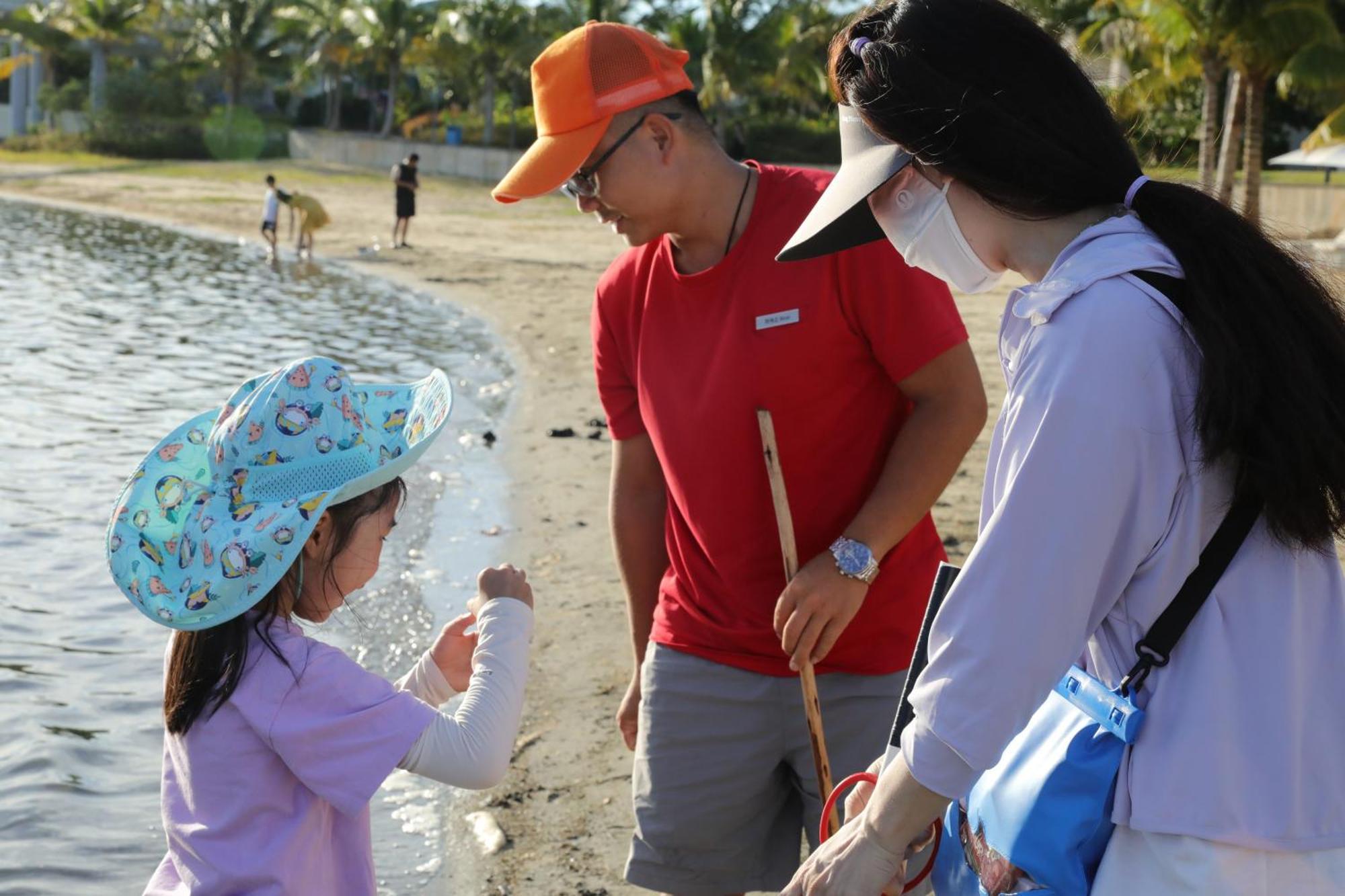 Hyatt Regency Hainan Ocean Paradise Resort Sanya Bagian luar foto
