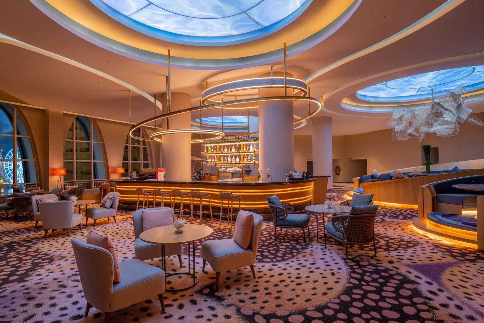 Hyatt Regency Hainan Ocean Paradise Resort Sanya Bagian luar foto