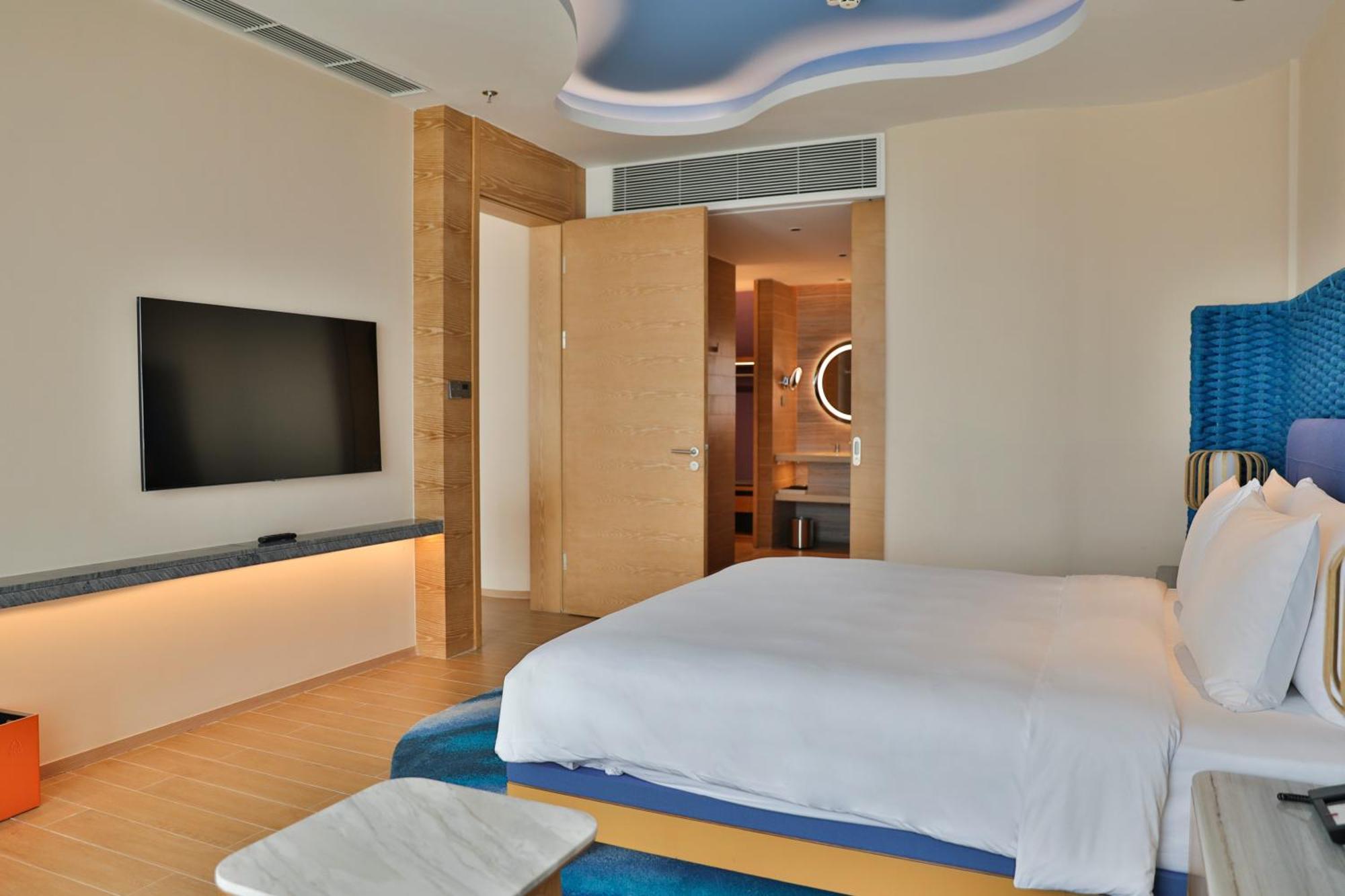 Hyatt Regency Hainan Ocean Paradise Resort Sanya Bagian luar foto